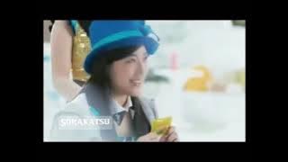iklan tolak angin versi 14detik JKT48 (2014)