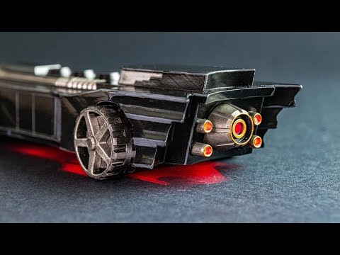 CircuitMess Batmobile - become a STEM Super Hero while exploring the world of electronics & coding