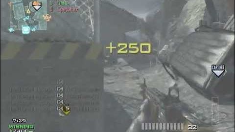 MW3: EPIC C4 Multi-kill!
