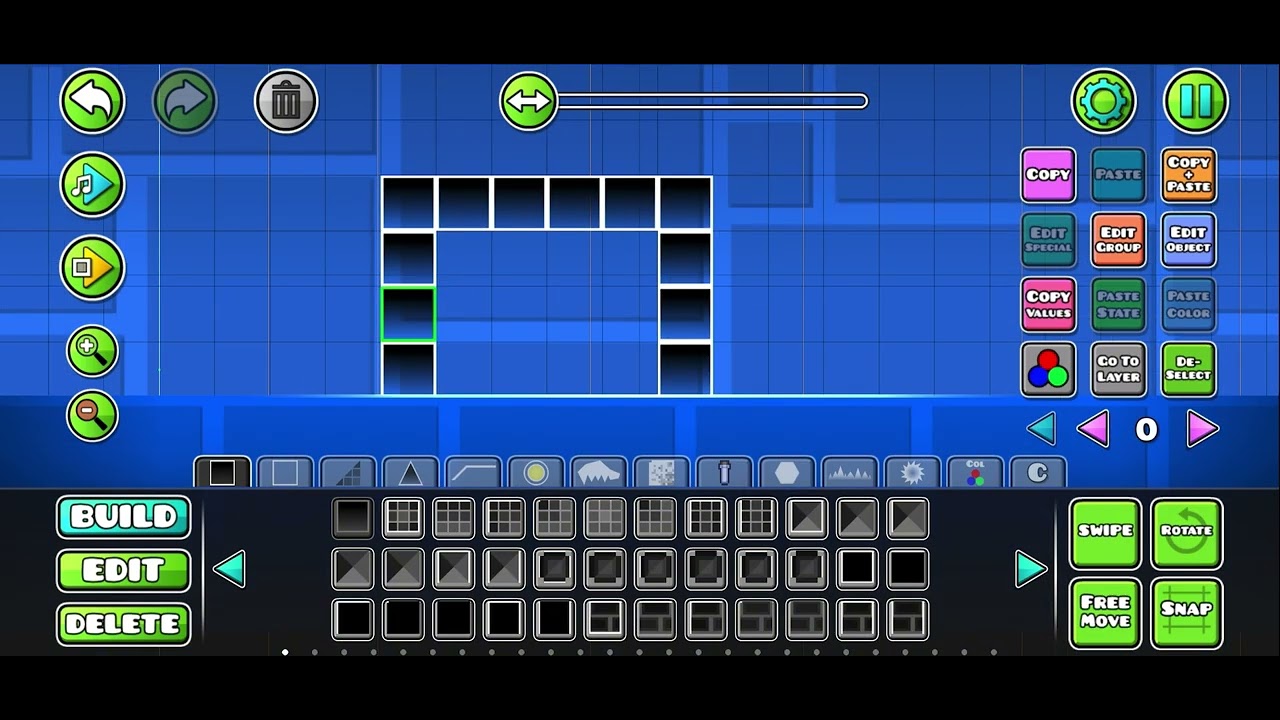 Gd Camera Tutorial Gd some tutorials - YouTube
