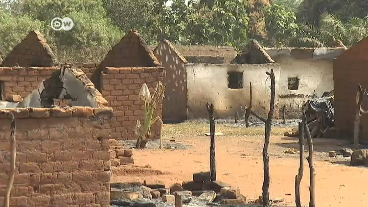 تطورات الوضع في إفريقيا الوسطى | الجورنال