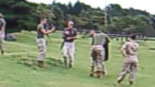 OC Course (LCpl Young)