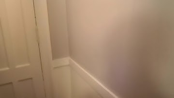 How to find studs in a plaster wall