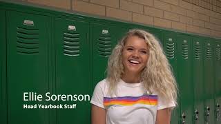 Yearbook Staff
