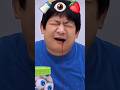 Real VS Jelly Big Bottle Candy🍓🍼#funny#comedy#ฮ่าๆตลกๆ #ตลก#shortsviral