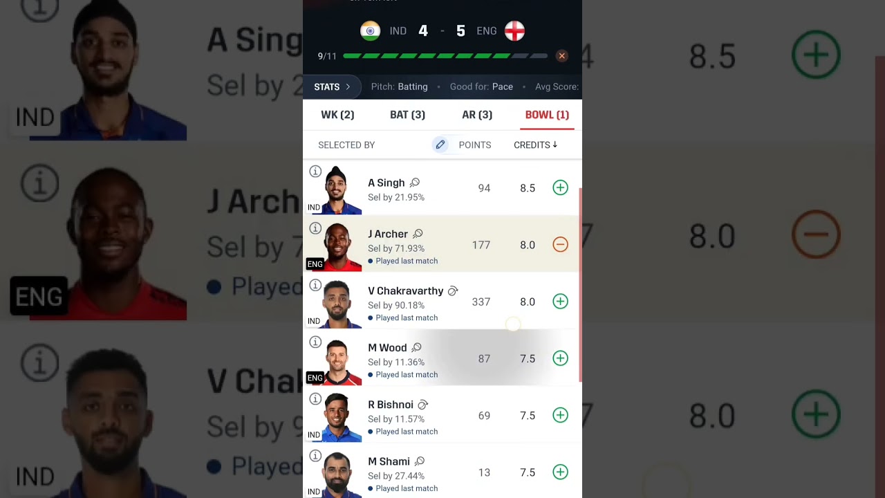 INDIA VS ENGLAND 🏆✨