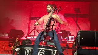 HAUSER - Let's get loud - TOUR "Rebel with a cello" - Jesolo 22/10/2023