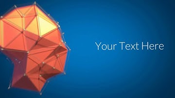 Videoinc - Abstract Polygon Logo