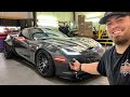 I BOUGHT The NASTIEST Widebody LSX Corvette in the Country!