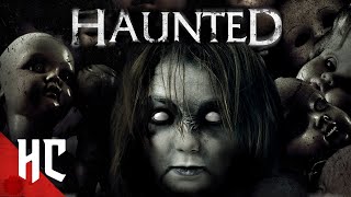 Haunted | Full Slasher Horror Movie | Horror Central