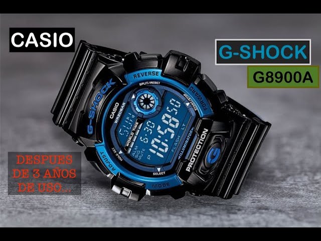 El reloj G-Shock de 99 euros que se ha convertido en el favorito de los que  más saben de tendencias