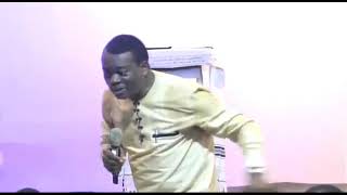 Apostle Arome Osayi kindly advice for the youth that on fire for God.