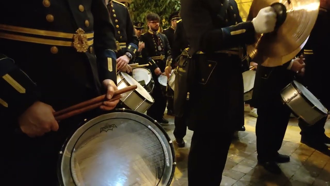 Marcha ORANDO AL PADRE - Batería AM Redención (Córdoba)