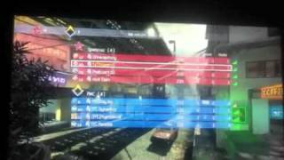 Third map bootleg 4-1 win against  chemistry