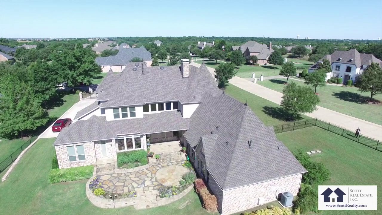 AWARD WINNING Real Estate Drone Photographer in Frisco, Texas 214.923.