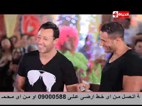   برنامج المولد الحلقة السابعة فريق واما الجزء الأول