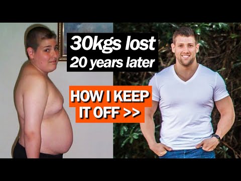 My BIGGEST Learnings From Keeping Off 30kgs For 20 years | 8 INSIGHTS TO ACHIEVE LASTING WEIGHT LOSS