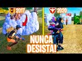 MINHA EVOLUÇÃO NO FREE FIRE 2018 a 2020 (Vídeo Motivacional) LORD FF!!