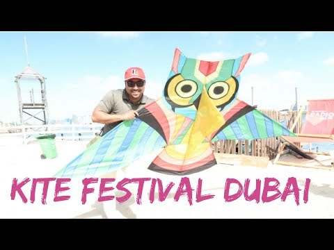International Kite Festival Dubai 2019
