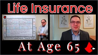 Life Insurance At Age 65
