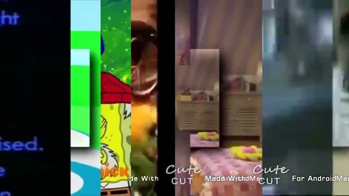 (Re Upload) Sean Sypek’s My Edited Video #66 Vs Shuric Scan Master 2024-25 Edition On (Cute CUT)