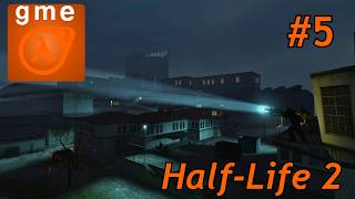 Go My Bug Army! - Half-Life 2 - Part 5