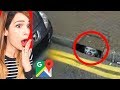 IMMAGINI CREEPY TROVATE CON GOOGLE MAPS! *INQUIETANTE*