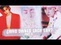 ¿who owned each era? [exo♡] #2