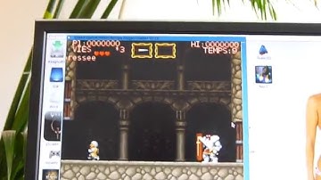 Game Maker Amiga Player on OS4