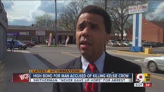City councilmember speaks out about arrest in Kelsie Crow murder case