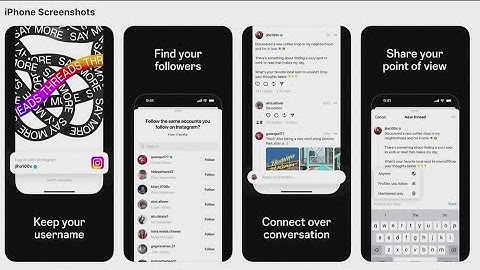 Meet Threads, the new Twitter replacement from Instagram