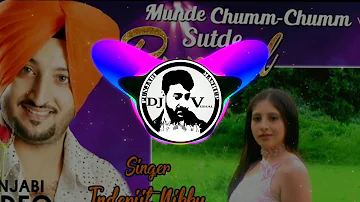 Chumm Chumm Sutde Rumaal || Inderjit Nikku || DJ Vishal || 2019