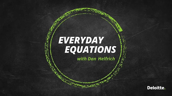 Everyday equation with Dan Helfrich: Responsible c...