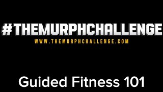 Murph Prep Day 5 @guidedfitness101