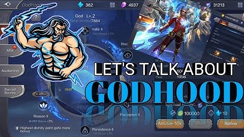 MU origin 2 | Godhood tips tvbybutatoy
