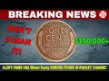 Don't Spend These Ugly Old 1937 Wheat Penny Before You Check These!