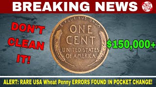 Don't Spend These Ugly Old 1937  Wheat Penny Before You Check These!