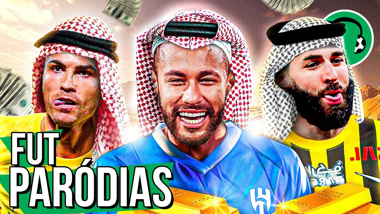 ♫ VOCÊ PARTIU PRO SAUDITÃO | Paródia Você Partiu Meu Coração - Nego do Borel ft. Anitta