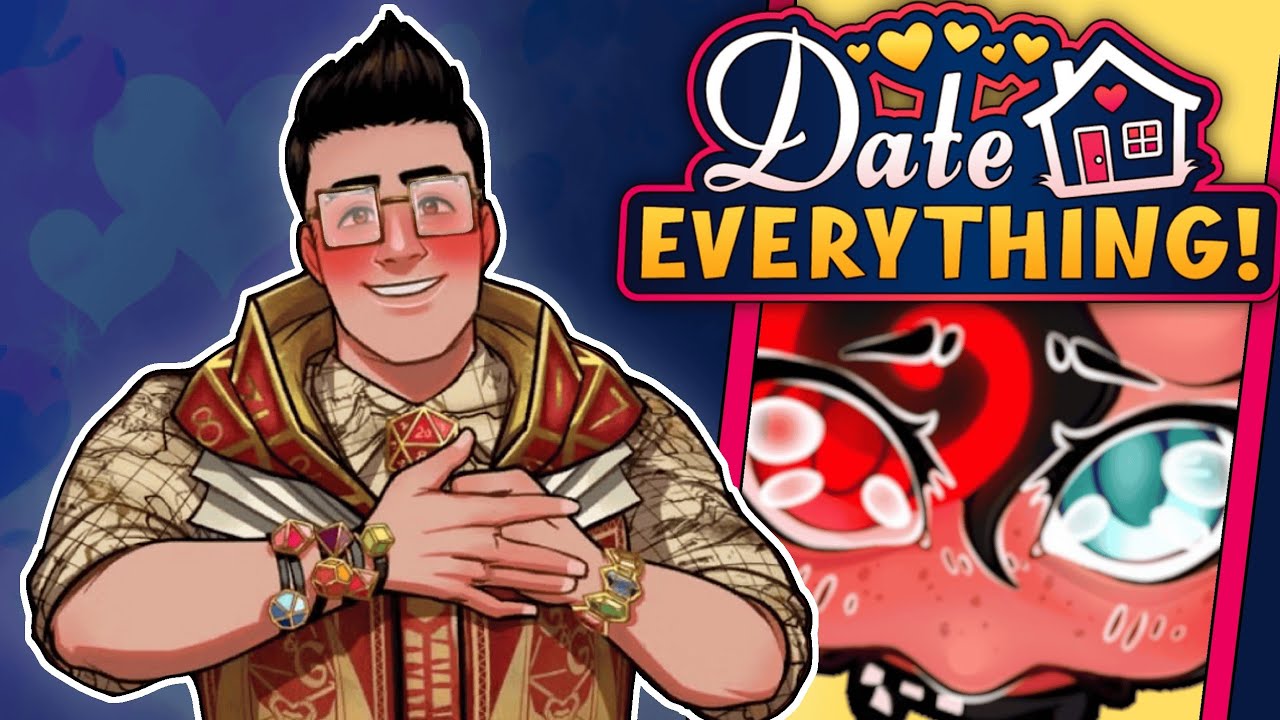 Highlight: DATE EVERYTHING 1ST STREAM! CHANCE ENCOUNTERS!