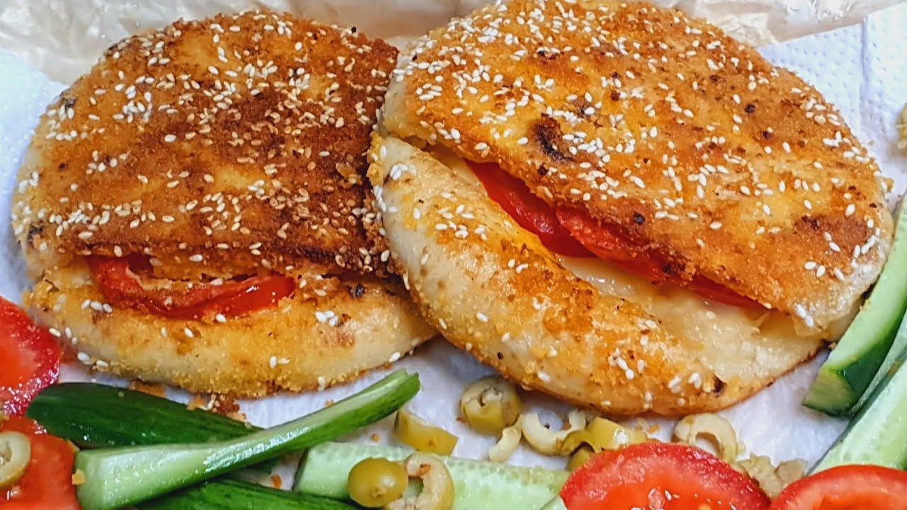 בקלי קלות- קריספי טוסט פיצה