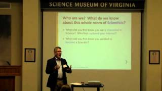 TEP Bite of Science: Dr. Douglas Himberger, University of Chicago (retired)