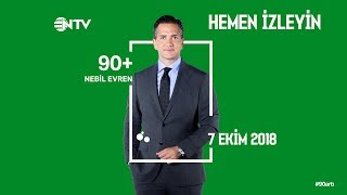 90+ 7 Ekim 2018