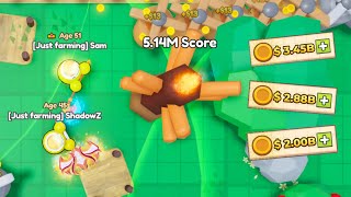 How to get get a TON of Coins in Tribe Survival!