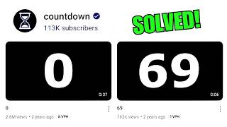 A Deep Dive Into The Countdown's Mystery Empire!