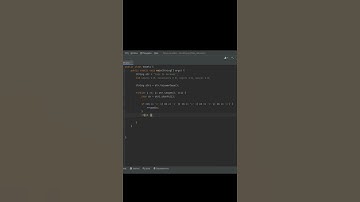 Count the vowels, consonants, digits and spaces code in Java. #coding #java #codeinseconds