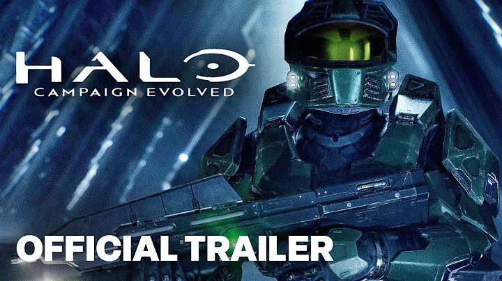 Halo: Campaign Evolved | Official "The Silent Cartographer" Announcement Trailer