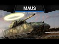 War thunder  maus