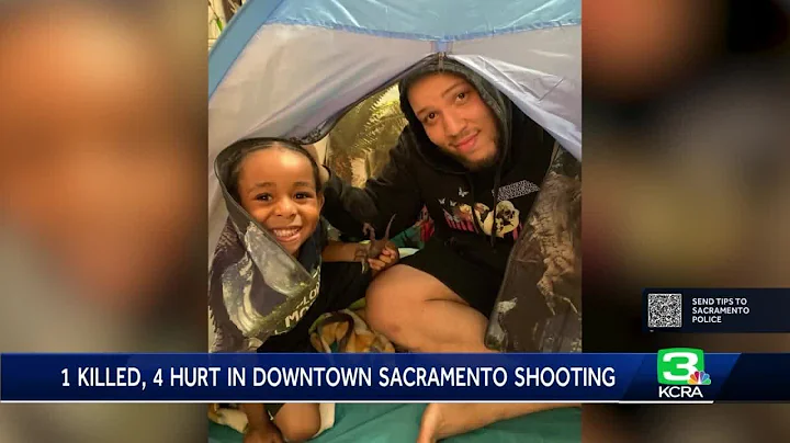Man killed in downtown Sacramento shooting identif...