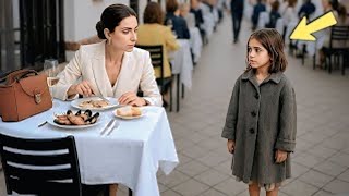 видео: «Можно Я Доем За Вами?» — Бездомная Девочка Спрашивает Миллионершу, И Та Меняет Всё картинка: «Можно Я Доем За Вами?» — Бездомная Девочка Спрашивает Миллионершу, И Та Меняет Всё