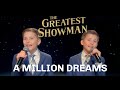 Family sings a million dreams from the greatest showman sharpefamilysingers